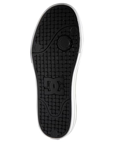 Image of DC Mens Pureskateshoe Skateboarding Shoes