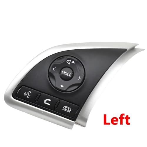 Control de crucero para Mitsubishi ASX 2013-2019 e interruptor de volumen izquierdo 2