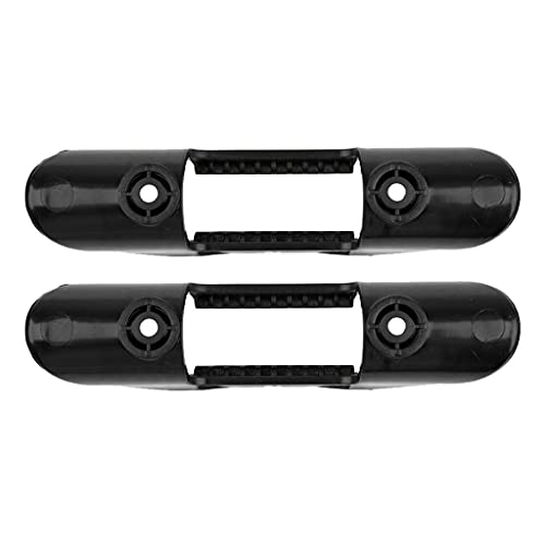 TOOYFUL 2pcs Kayak Marine Navigation Paddle Clip Keeper Acessórios para Embarcações