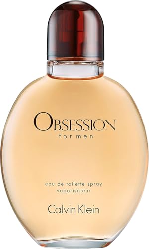 Calvin Klein - Obsession For Men EDT 125ml