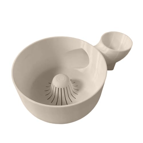 RETUOLWAG Dispositivo automático de lavado de frutas y verduras, multiusos, cesta de secado rápido y enjuague rápido, máquina limpiadora de verduras para el hogar, lavadora automática de verduras