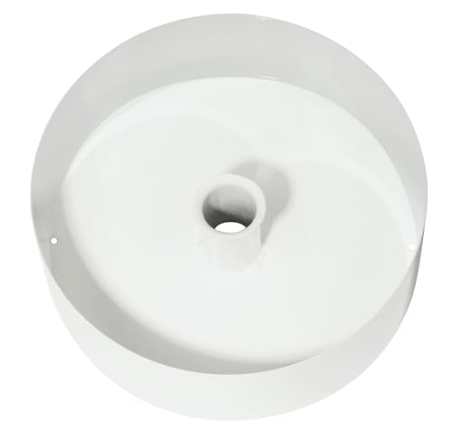 8 Inch Putting Cup - Standard Golf’s 8” Extra Wide Cup | for Practice, Big Hole Rounds, Backyard, Or Sand-Based Greens | Plastic Cup, Fits Standard Flagsticks, 3