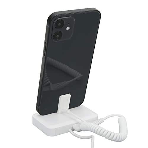 Fone de ouvido Bluetooth alarme contra roubo, suporte de exibição antifurto para telefone seguro int