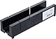 BGS 50855 | Kunststoff-Gehrungslade | 245 x 65 x 48 mm