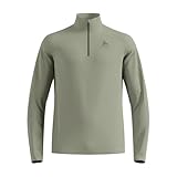  Odlo BESSO Midlayer 1/2 Zip M Shadow