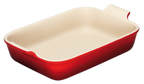 LE CREUSET Pirofila Rettangolare Gres 41/36cm