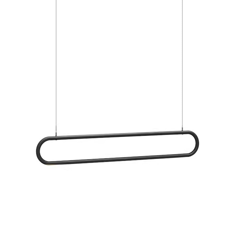 JYBNBBE Adjustable Height Clothing Rack for Boutique Retail, Wedding Dress Display and Garment Storage, Metal Ceiling Hanger,Black-b-80cm