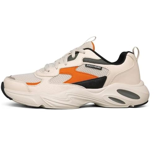 Image of Skechers Men Lace Up Casual Shoes