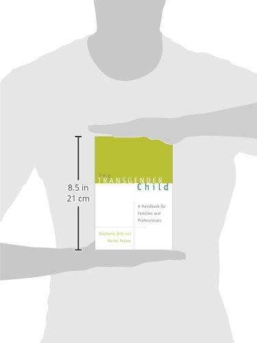 The Transgender Child: A Handbook For Families And Professionals #TOP2