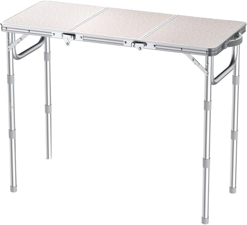 Table pliante de camping legere pour resoudre le manque de place - 2