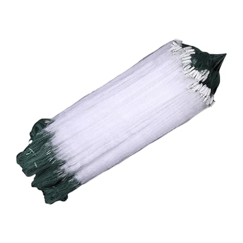 Mppchhn Red Plegable de Pesca - Redes De Pesca Plegables Portátiles con Trampa Y Jaula,Equipo De Malla para Capturar Peces Versátil para Adultos Aficionados Principiantes Y Familia Al Aire Libre