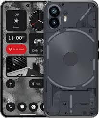 Image of Nothing Phone (2) (Dark Grey, 12GB RAM + 256GB)