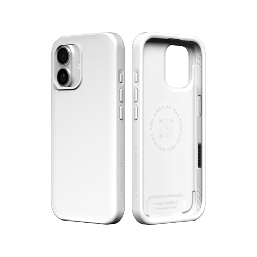 Coque iPhone 17 RhinoShield SolidX antichoc mince protection militaire