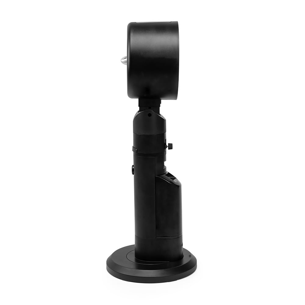 Orbegozo SFA 7600 Ventilador Nebulizador con Mando a Distancia, Negro, 65 W, 3 Velocidades, 3 Niveles de Nebulización, Depósito 2,2 Litros, Altura 97 cm