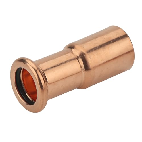 Westco 22mm x 15mm Copper Press Fitting Reducer - Water Fitting