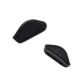 Mryok Replacement Nosepieces Nosepads for Oakley Crosslink Pro Sweep Pitch Eyeglasses