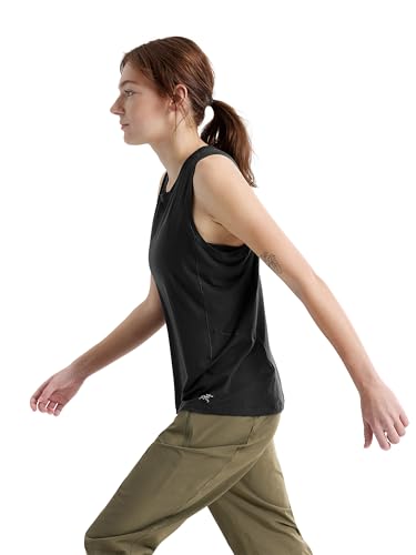 Arc'teryx Lana Merino Wool Tank Women's | Light Merino-Blend Top for Every Mountain Activity - Redesign2