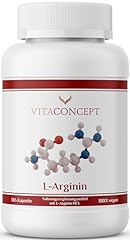 Vitaconcept I L-Arginin I 365...