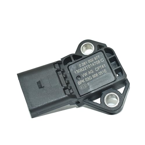 Capteur 0281002977 injection diesel pour gestion pression rampe