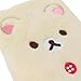 Naito Design Laboratory Rilakkuma Mofumov Smartphone Pouch Korilakkuma 44104
