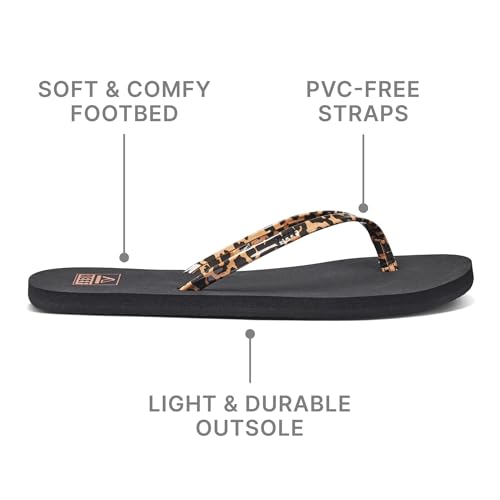 Image of REEF Womens Bliss Nights Flip Flop