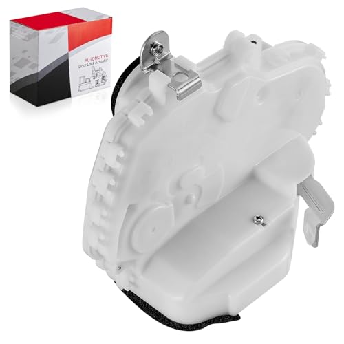 Image of SYERAL Rear Right Driver Side Power Door Lock Actuator Compatible with Honda Pilot 2009-2015 Replacement for 72610SZAA02 72121SZAA01ZA SM2015