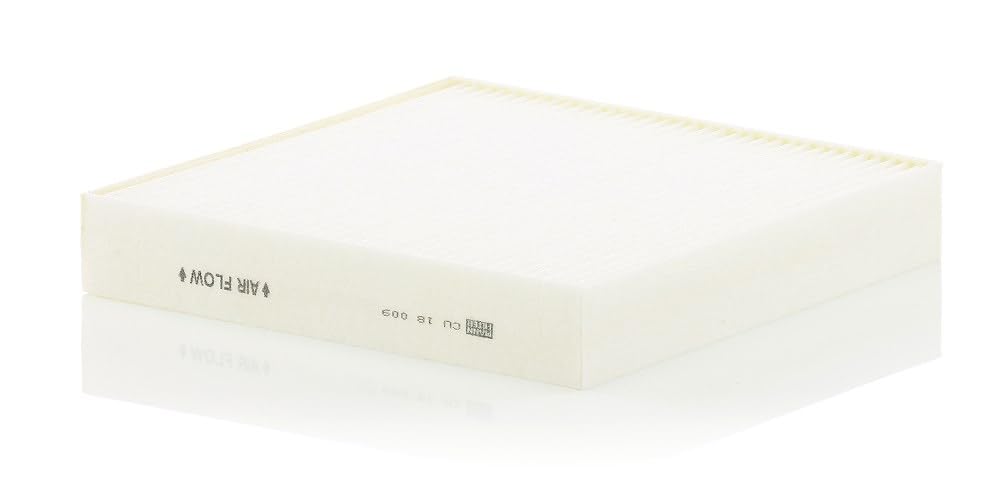 Ricambio Filtri Qualità Oe Filtro Abitacolo MANN-FILTER CU 26 021 Filtro Aria Cabina - Per Manutenzione Filtro Climatizzatore