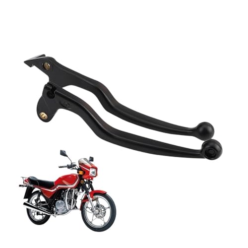 Palanca freno y embrague de alta precisión para motos GY6 125cc 3