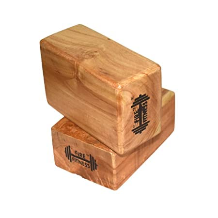 set of 2yoga blocks handmade from solid wooden eco-friendly yoga blocks,yoga blocks for handstrach,back strach,straching and yoga meditations for men and women-picture-11