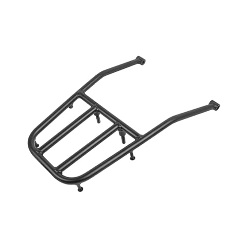 Porte-bagages pour KLX250 2008-2023 support arrière moto robuste pour sacoches de voyage