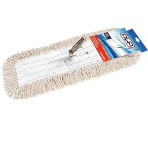 Pla 47451 Mopa Algodón con Bastidor Metálico, 100 cm