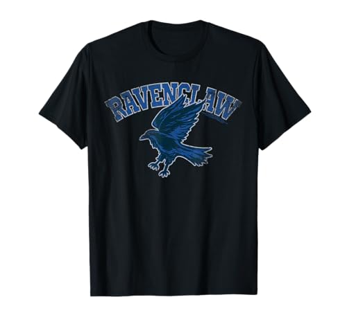 Image of Harry Potter Ravenclaw Sport Emblem T-Shirt