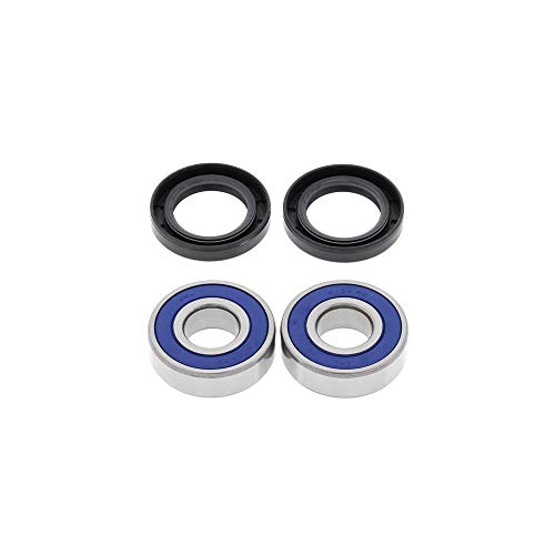 Kit roulements de roue avant All Balls pour retrouver le plaisir de piloter