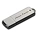 Produktbild USB Stick Chrome 16 GB mit Lasergravur, Gravur, nach Ihren Wünschen, Metall, mit Namen graviert