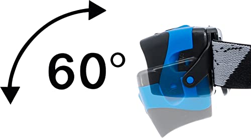 Bgs 85314 COB LED della lampada frontale