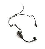 Shure PG30-TQG Cardioid Condenser Headset Microphone with TA4F Connector