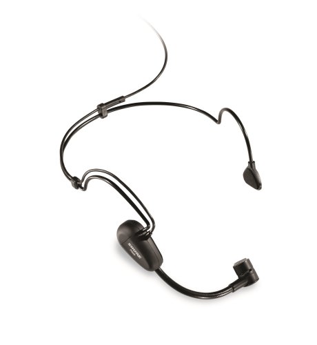 Shure Blx14/Pg30 Wireless Headset System With Pg30 Headworn Microphone, H8 #TOP7