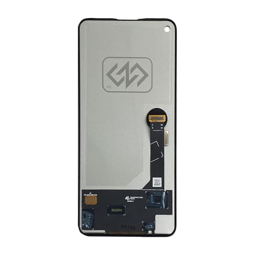Image of TFT Display [No Fingerprint Function] Compatible with Google Pixel 4A 5G [6.2 inch] G025M Screen Touch Digitizer Assembly Black LCD Display with Repair kit