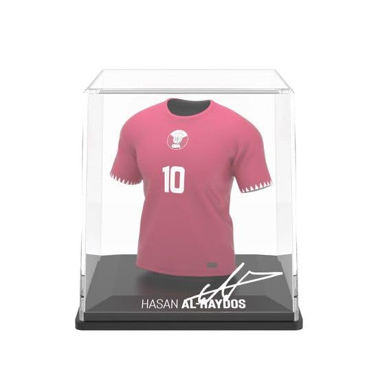 Camiseta Hassan Al-Haydos 2022 el regalo ideal para aficionados