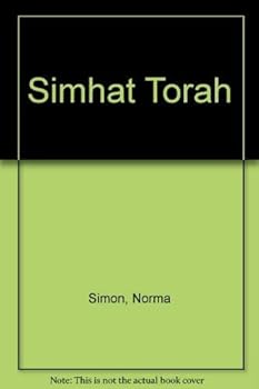 Hardcover Simhat Torah Book