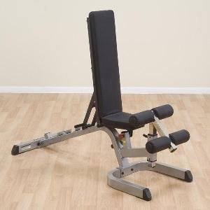 Amazon | Bodysolid ボディソリッド 角度調節式 フラット