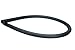 URO Parts 32411131545 Power Steering Hose, 16mm ID x 22mm OD; 1m Length