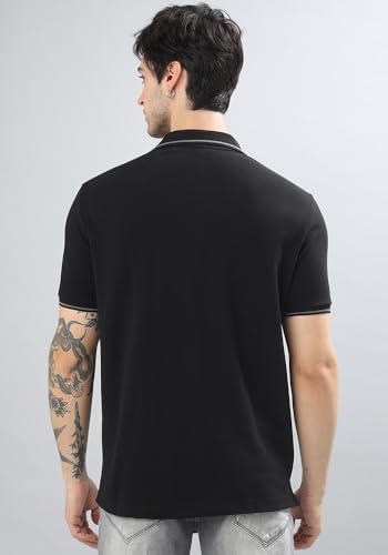 Image of Wear Your Opinion Men's Premium Pique Cotton Polo Collar Neck T-Shirt