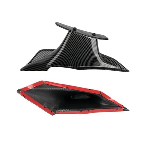 Carénage d'aile latérale de moto pour CBR650R en virage et roadtrip