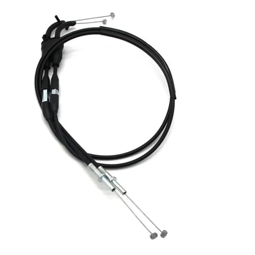 Câble commande d'accélérateur moto acier robuste équivalent 54012-0277 - 4