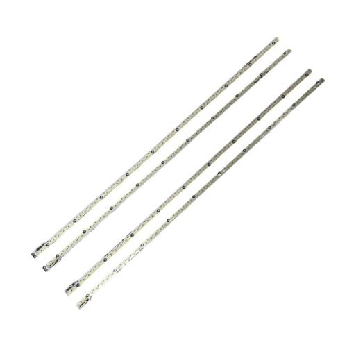 CLBZBGKPVP(売店) に適合 Hisense 75インチテレビ 75M7000UWD V750DK1-KS5 対応 LEDバックライトストリップキット(4個) ライトストリップ