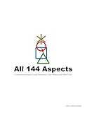  All 144 Aspects: Complete Astrological Angle Reference, Outer Planets, and Other Tools (Full Spectrum Astrology, Band 3)