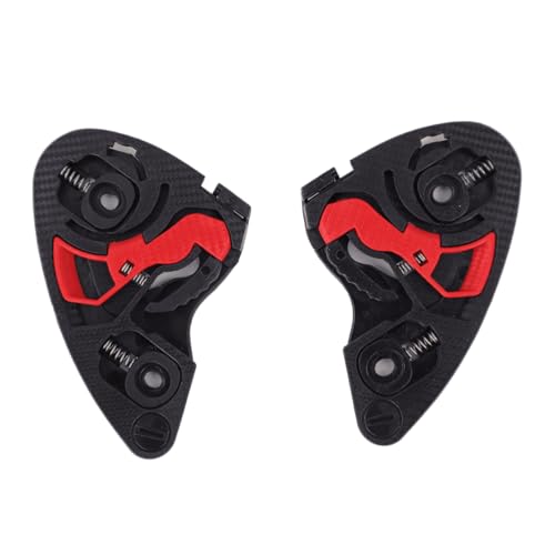 Image of Visor Mechanism Pivot Kit for Ignyte 4 & SA-2 Helmet - Original Replacement Part, Black