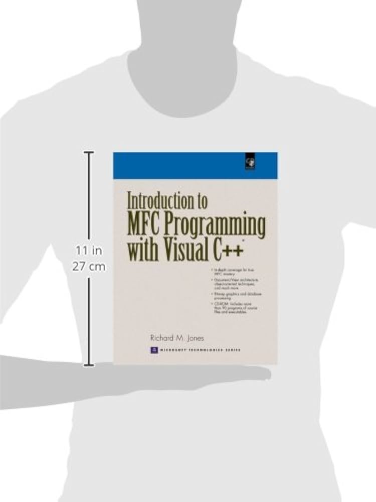 Mfc programming with visual c++ Clearance