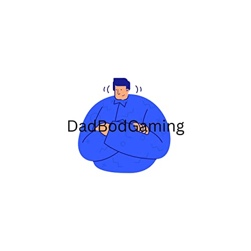 DadBodGaming first ever episode!